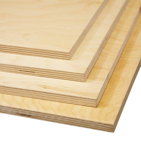 Class 3 Hardwood Plywood CE2+ 8x4 (Sold Per Pallet)