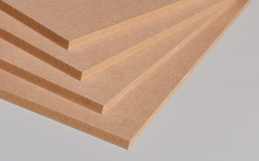 Standard MDF 8x4 (Sold Per Pallet)