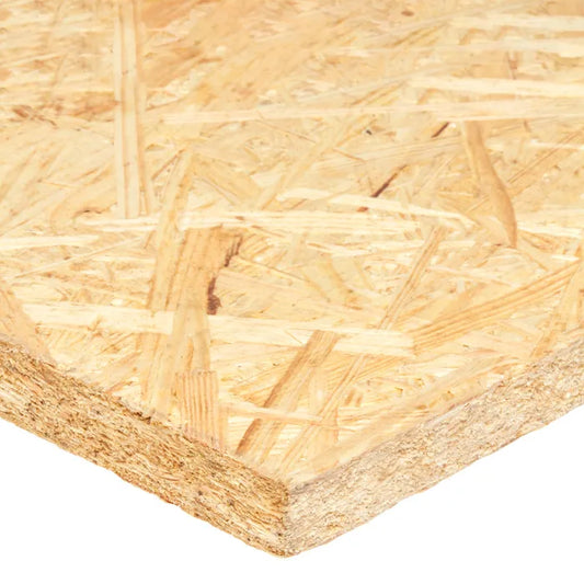OSB3 Sheet & TG4 Flooring (Sold Per Pallet)
