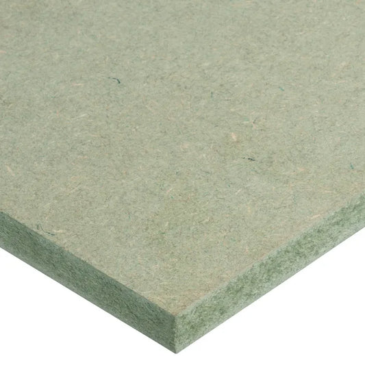 Moisture Resistant MDF 8x4 (Sold Per Pallet)