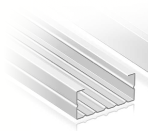 Metal Wall Liner Channel