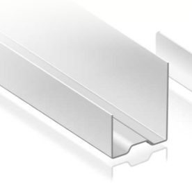 Metal Wall Liner Track